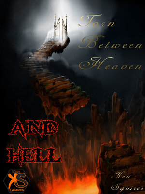 cover image of Torn between Heaven & Hell